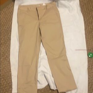 J.Crew chinos.  NWT size 8.